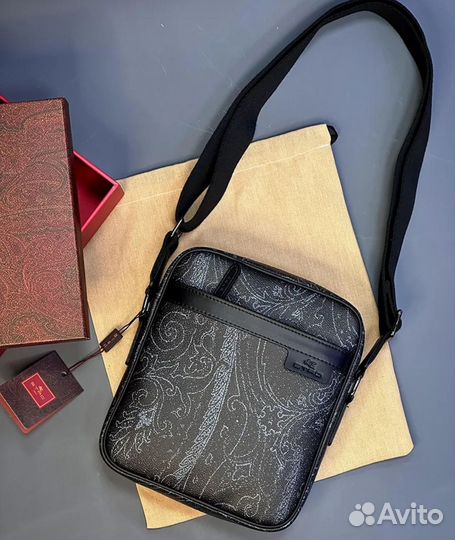 Мужская сумка etro