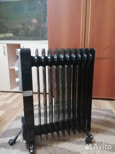 Масляный обогреватель