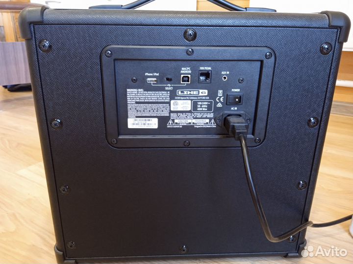 Комбик spider v30