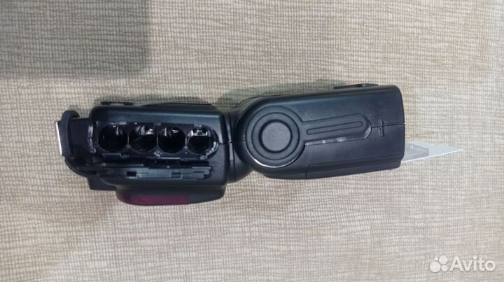 Фотовспышка для canon