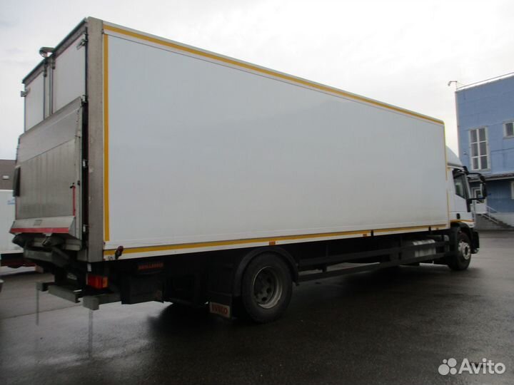 IVECO EuroCargo, 2016