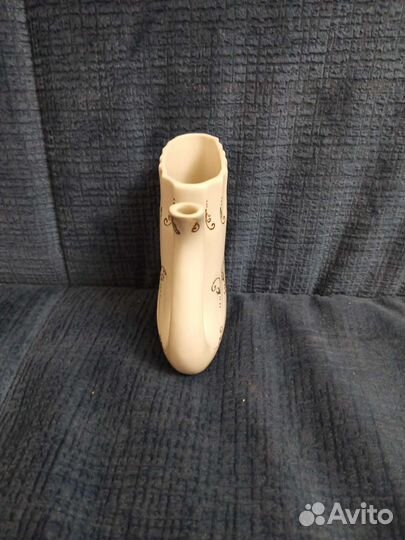 Керамическая кружка-поильник кмв СССР