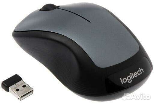 Беспроводная мышь Logitech M310 (новая в упаковке)