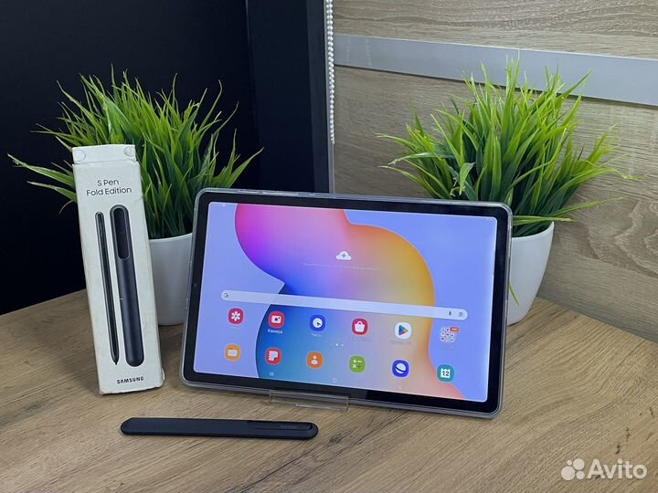 Samsung galaxy tab s6 lite стилус