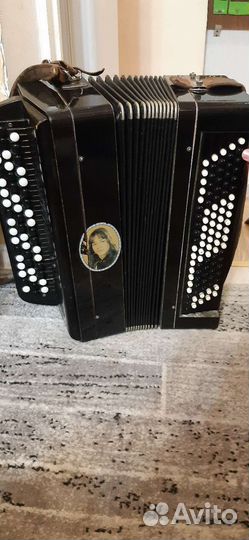 Баян тульский