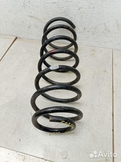 Пружина задняя Шевроле