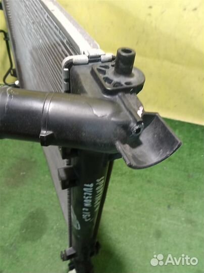 Радиатор основной Hyundai Tucson (TL) 2015