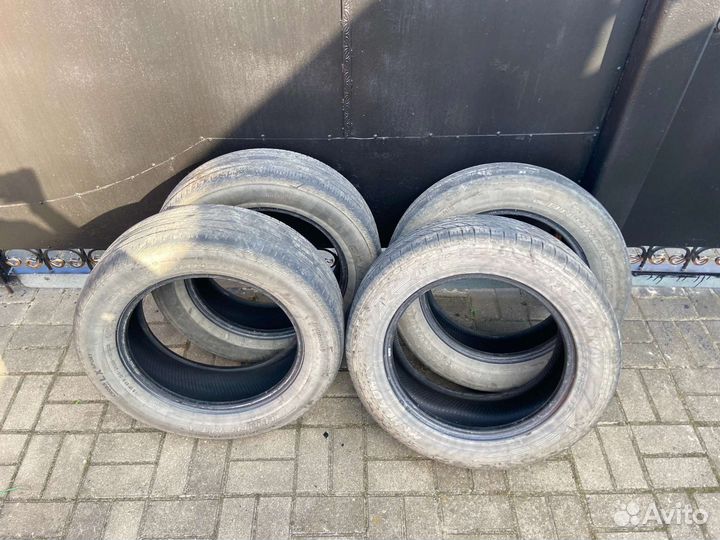 Continental ContiCrossContact LX Sport 225/60 R17