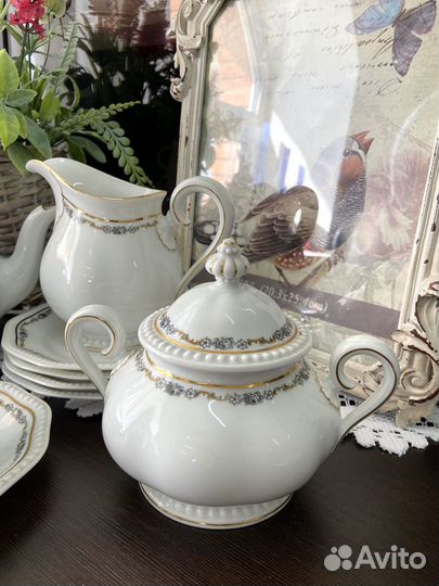 Чайный сервиз Rosenthal