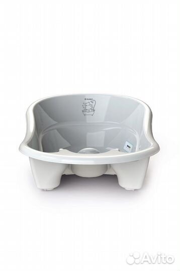 Ванночка для купания с горкой