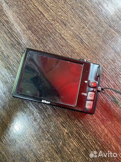 Фотоаппарат nikon s4150