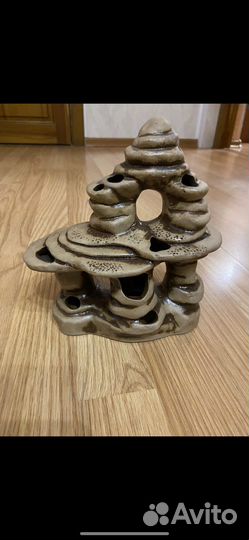 Декор для аквариума