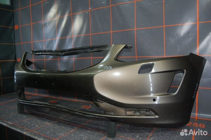 Бампер передний - Volvo XC60 1 (2013-17гг)