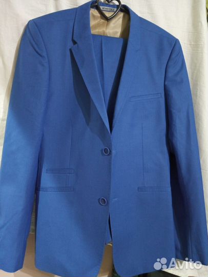 Костюм на выпускной рост 182