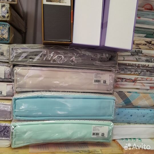 Идеальное постельное белье,все для сна