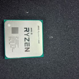 Процессор amd ryzen 5 3600