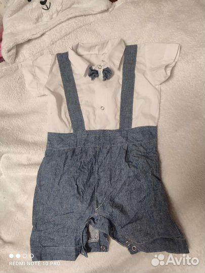 Костюм детский на мальчика