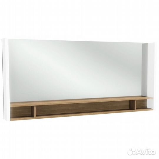 Зеркало Jacob Delafon Terrace 150 eb1184-nf Корич