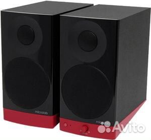 Много колонок микролаб, Эдифайер, Свен