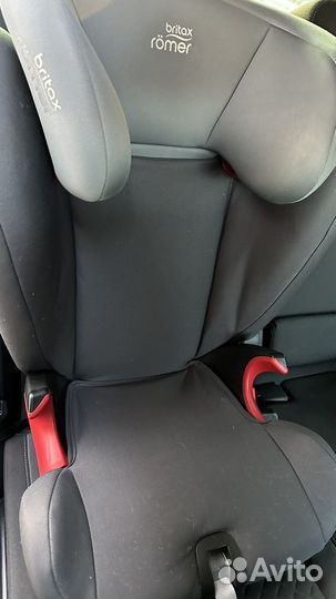 Детское автокресло 15 до 36 кг britax romer
