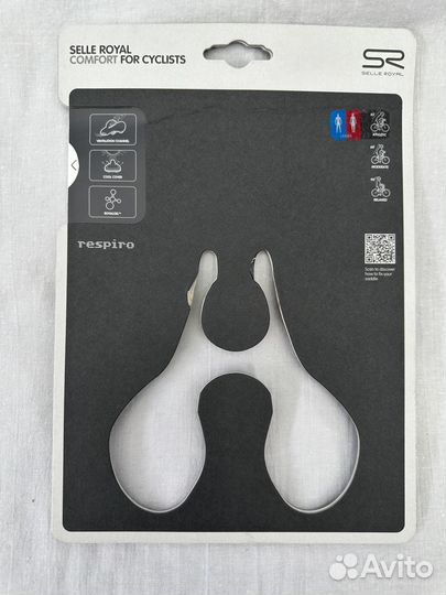 Седло для велосипеда Selle Royal