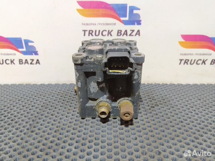Блок клапанов управления EGR Scania 5-series