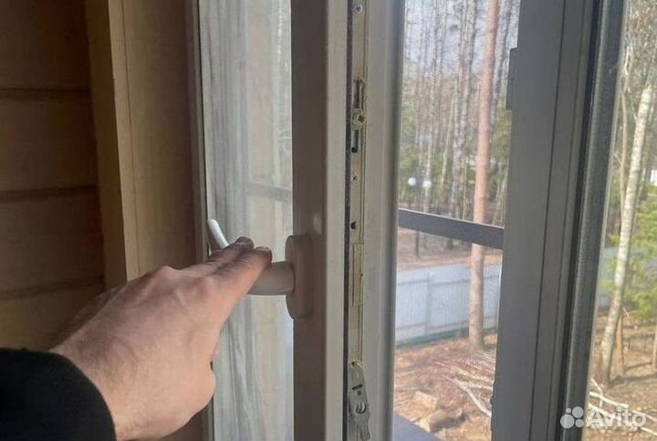 Пластиковые окна и двери пвх