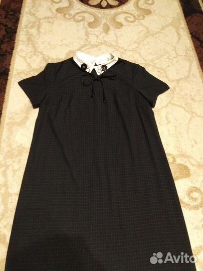 Школьное платье