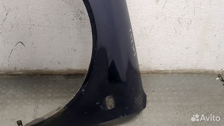 Крыло левое переднее Audi A6 (C5)