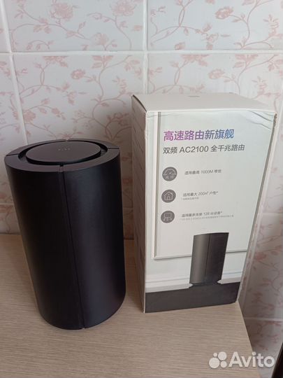 Xiaomi Mi Wi-Fi Router AC2100