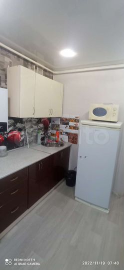 1-к. квартира, 34 м², 2/5 эт.