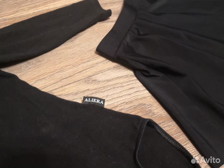 Гимнастический купальник с юбкой aliera 92