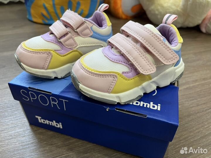 Обувь для девочки