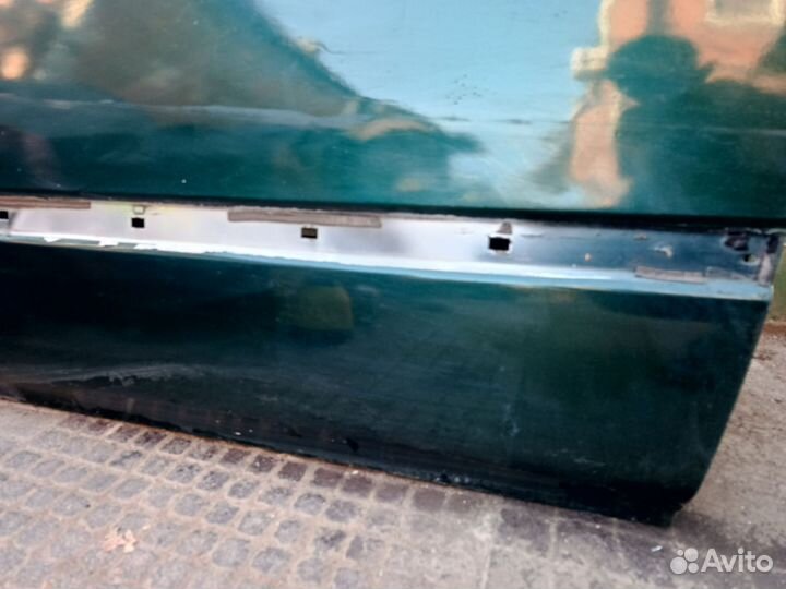 Дверь передняя левая Honda Civic 6 Хетчбек