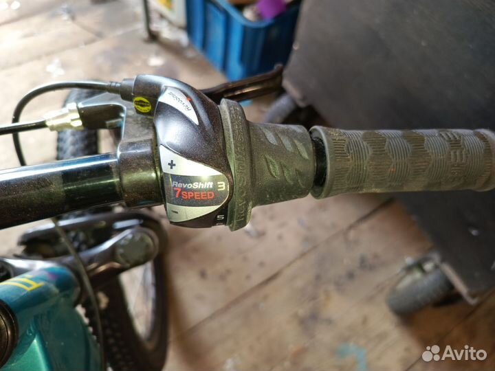 Велосипед подростковый 24 mongoose rockadile