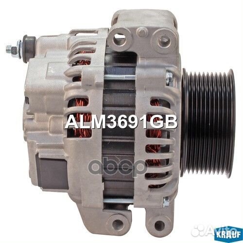 Генератор ALM3691GB Krauf