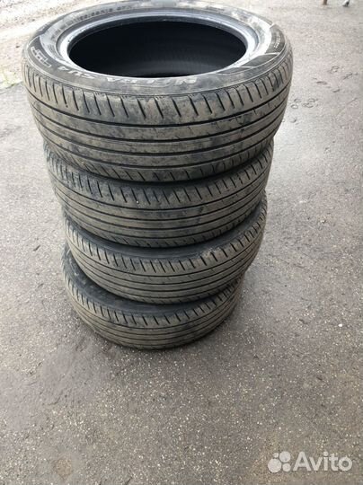 Nexen N'Fera SU4 195/55 R16