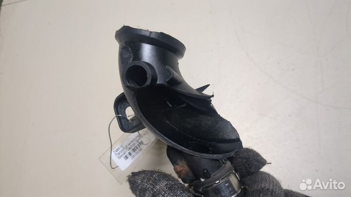 Патрубок интеркулера Nissan Qashqai