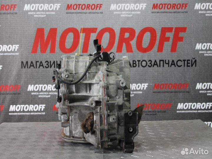 Автомат Рактис 1NZ-FE NCP100 (K210) вариатор А655