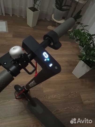 Электросамокат digma hf8.5