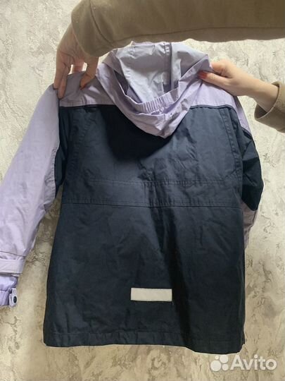 Куртка демисезонная детская