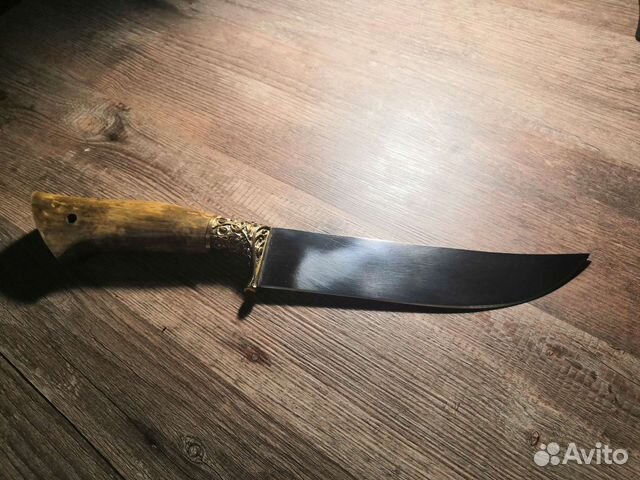 Нож Пчак ручная работа