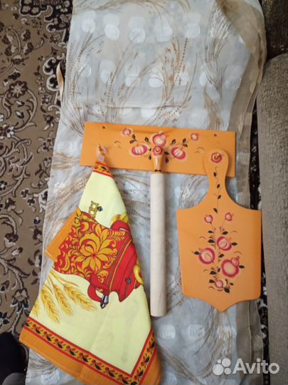 Набор кухонный подарочный