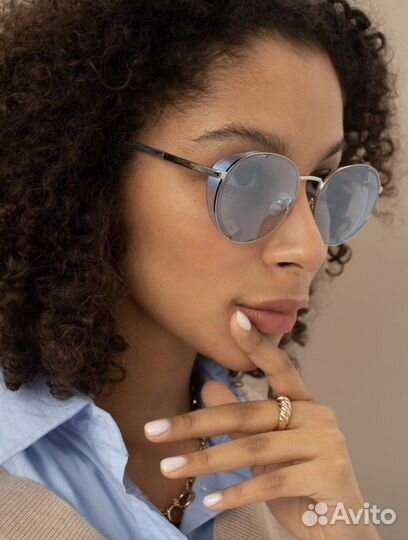 Солнцезащитные очки женские новые