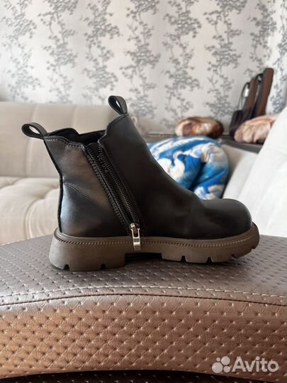 Ботинки детские