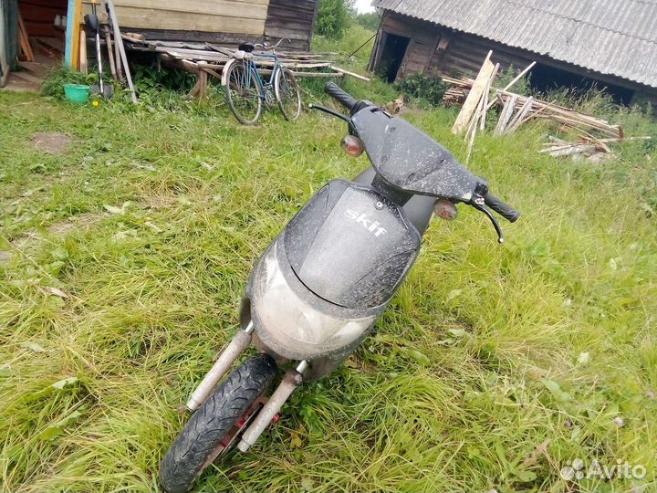 Продам скутер