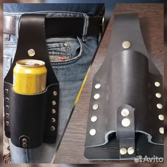 Чехол кобура держатель для бутылки