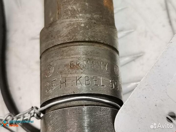 Форсунка Volkswagen Polo 3 1998 028130202S