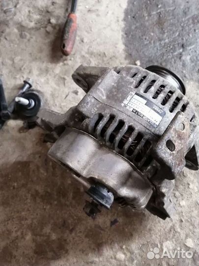 Генератор Hyundai Santa Fe 2 CM