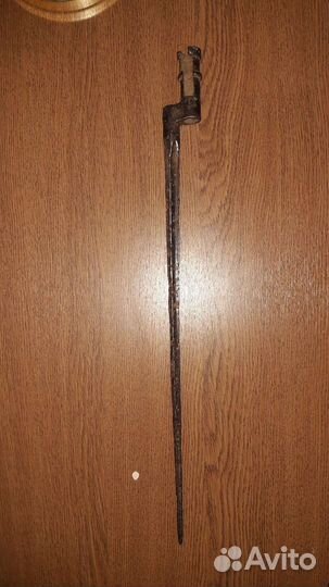 Нож старинный